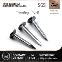 Bituminous roofing felt nails decorative roofing felt nails