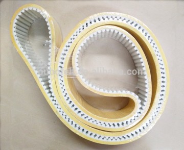 100% kevlar belt with timing belt