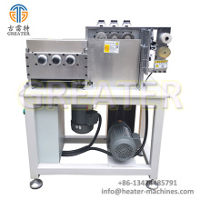 Guangdong best quality supplier Straightening Machine for heaters Tubular Elements Manufacturing Process