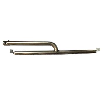 Stainless stove gas fireplace burner parts