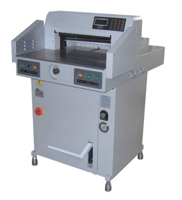 520V2 Hydraulic Programmable paper cutter