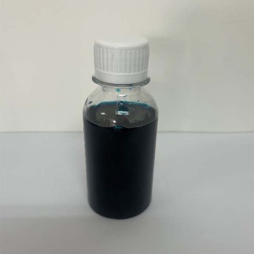 Copper algaecide compound Dark blue liquid