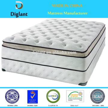 leather rollable memory raw material for foam mattress