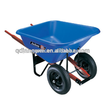 large plastic garden wheelbarrow for Austrilia WB9600