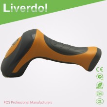Laser 1D Wireless barcode scanner , Barcode reader