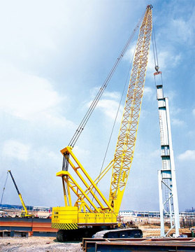 China Best Hydraulic Crane (QUY150)