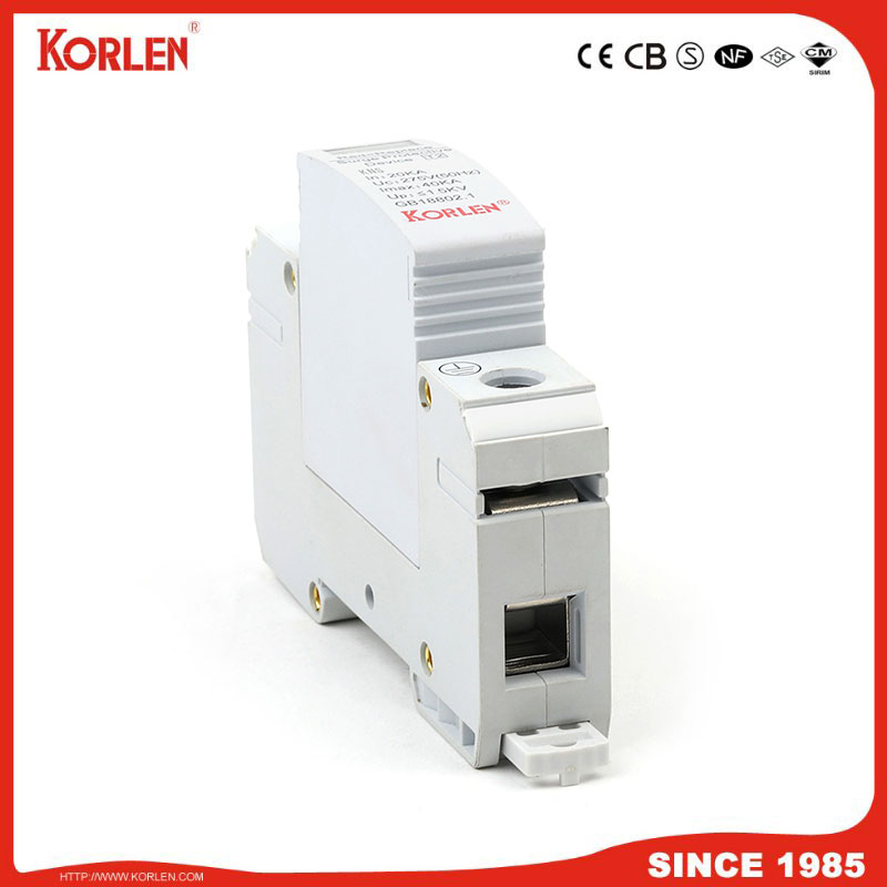 جهاز حماية الطفرة SPD KNS 420V 100KA 1P