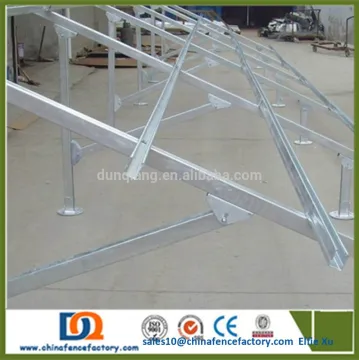 solar mounting bracket l slotted c channel l solar accessories