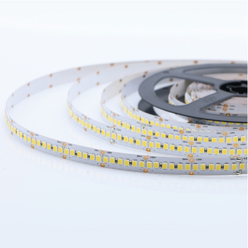 Flexibles weißes SMD2835 Mono 240LED Strip 12V