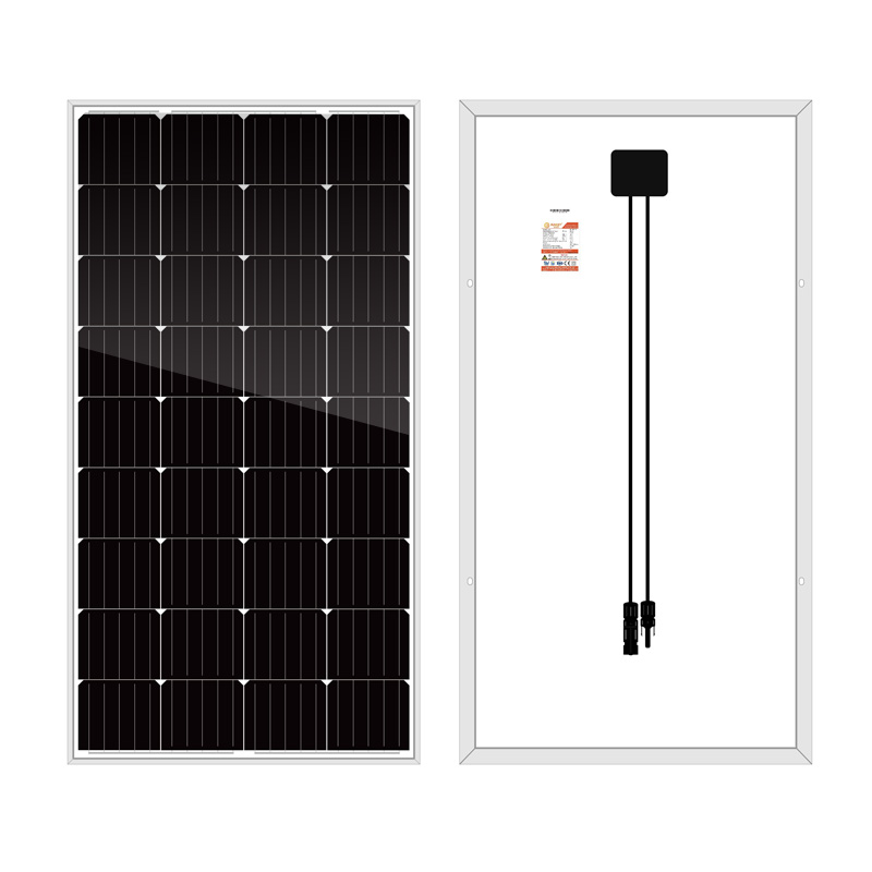 Hocheffizienz halb geschnittene Poly -Solarpanel