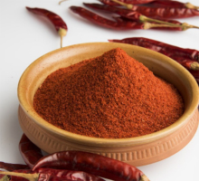 Dehydrated Red Pepper Powder
