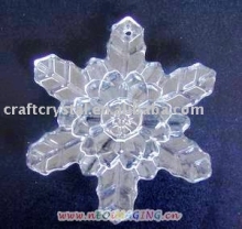 crystal ligthing part