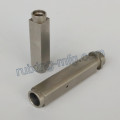 Custom Made CNC Machining Stainless Steel Square Coupling