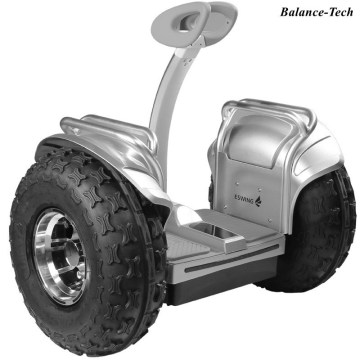 off-Road Self Balancing Electric Scooter Leg Control Self-Balancing Scooter 19 Inches