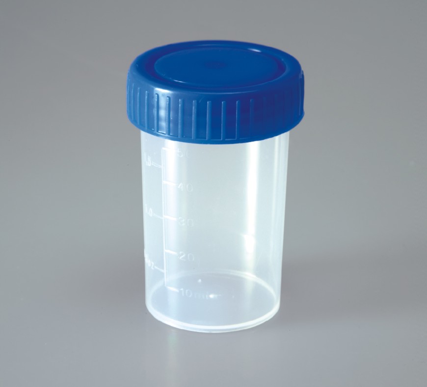 Urine  Container 60ml