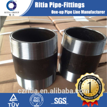 NPT nipple 1/8" L100 9000#