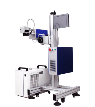 Pet Bottle Laser Coding Machine