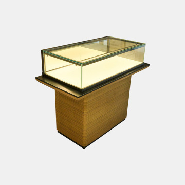 Jewellery Glass Showcase Cabinet
