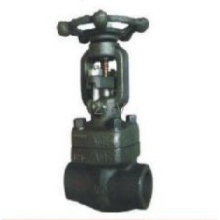 SOCKET  FORGE STEEL GATE VALVE