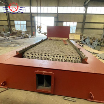 Chain Grate Coal and Biomass Fired Steam Boilers