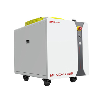 MFSC-12000 Continuous Cleaning and Welding Laser