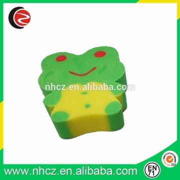 Lovely and novelty 3D frog Shape Eraser