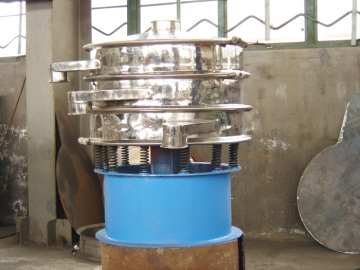 Multilayer Vibration Sieve