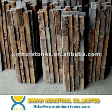 Natural rustic slate culture stone