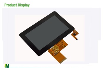 Capacitive touch panel 4.3 inch lcd touch screen raspberry