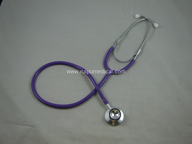 Good Price Hospital Medical Dual Head Stethoscope