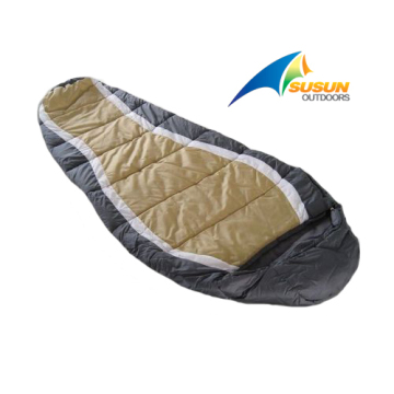 Nylon Mummy Sleeping Bag