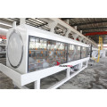 HDPE 400-800mm Big Diameter pipe Machinery