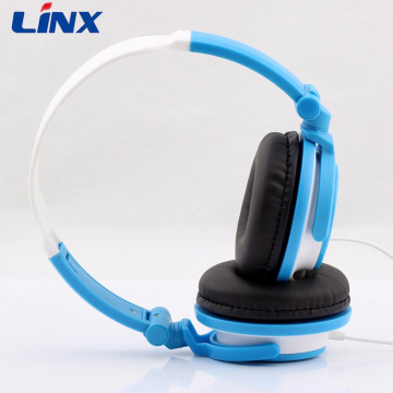 New Headband Foldable Headphones para crianças