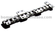Short Pitch Conveyor/transmission Chain with Attachments