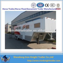 gooseneck trailers for 4 horse to australia
