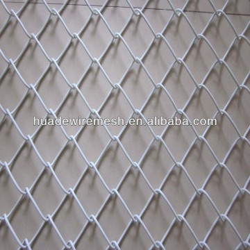 Plasticized Universal Wire Netting /Diamond Woven Wire Mesh