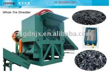 Tire shredder