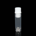 2 ml cryogene flesjes met interne dop