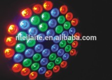 180W Full color par lamp 54*3w RGB 3in1 led par light ML-3004