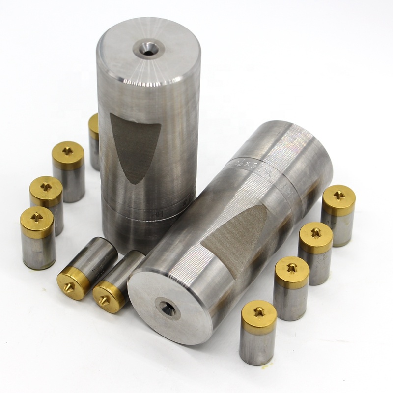 Punch And Die  Screw Punches For CNC Turret Punching Machine