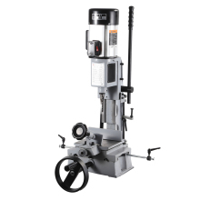 1400RPM Fine Workmanship Wood Door Lock Chisel Mortiser Machine