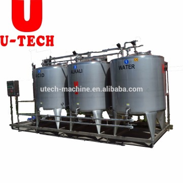 Automatic CIP Cleaning System/CIP cleaning Machine Unit