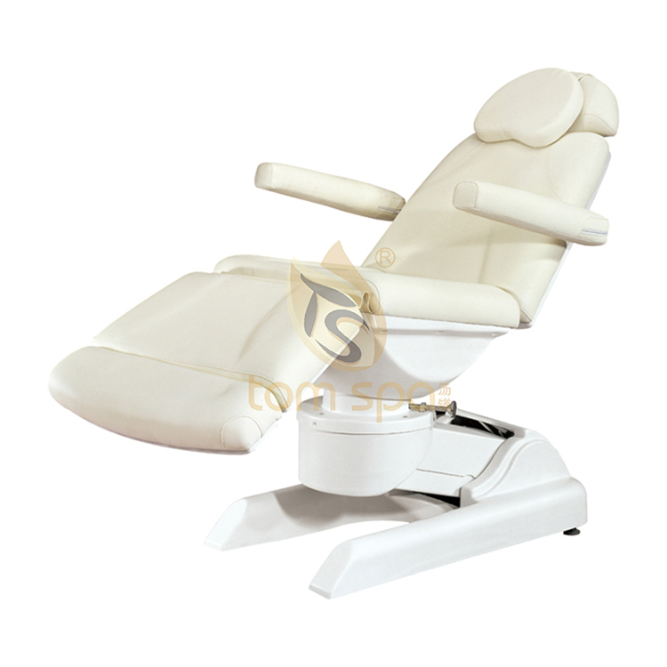 Electric Facial Bed For Salon