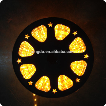 120V 2Wires 36bulbs rice bulb rope light