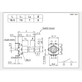 Encoder incrementale serie Ec11