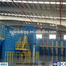 mezzanine racks shelving pallet racking