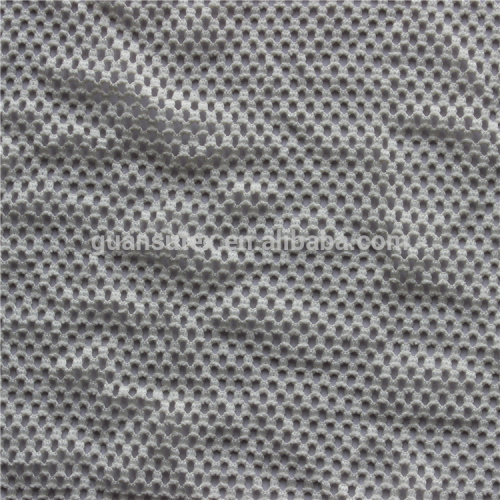 High Quality Soft Stretch Polyester Net Mesh Fabric For Garment Accessory
