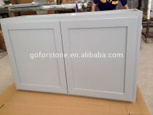 Popular Birch wood plywood kitchen cabinets factory price