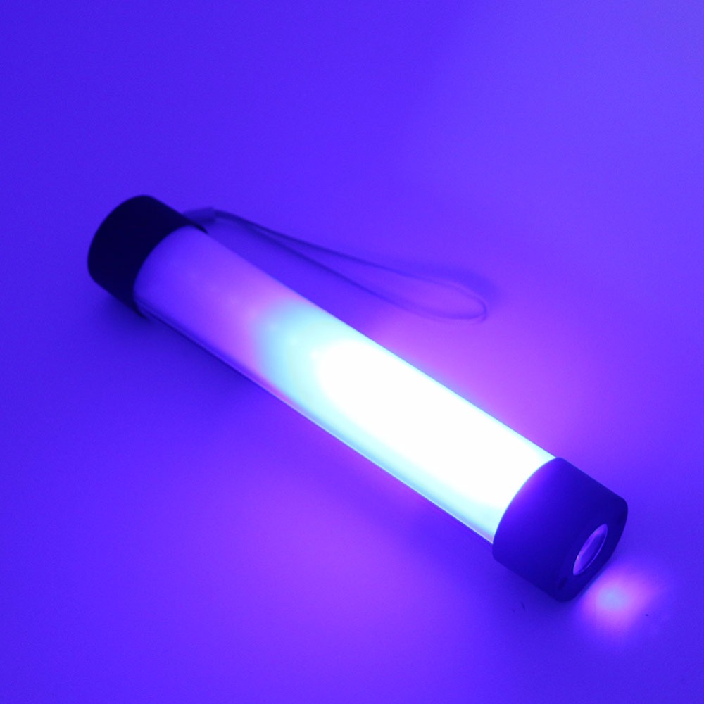 Alite LED Tube Magnetic Light Work Lights Camping Lantern USB Rechargeable Portable Battery Powered Lights For Rent Camping