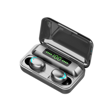 Ventas calientes Impermeables 9D-Estéreo Auriculares Bluetooth deportivos
